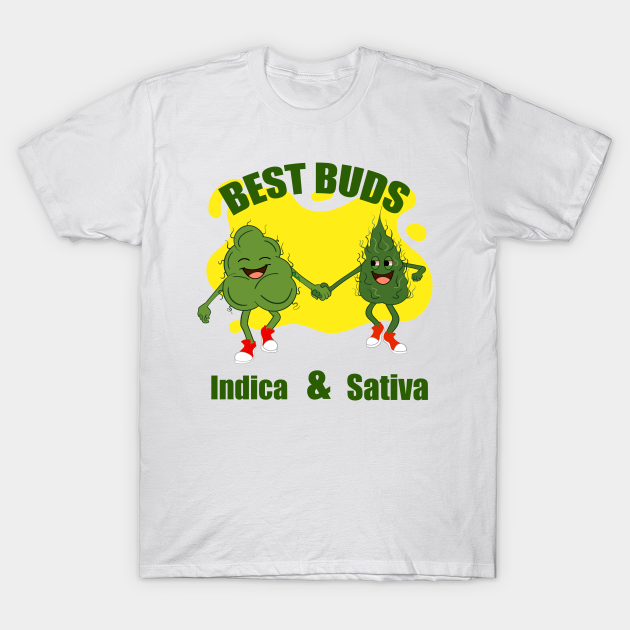 best-buds-best-buds-t-shirt-teepublic